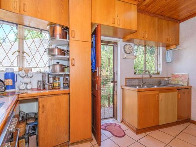 3 Bedroom House in Hamberg