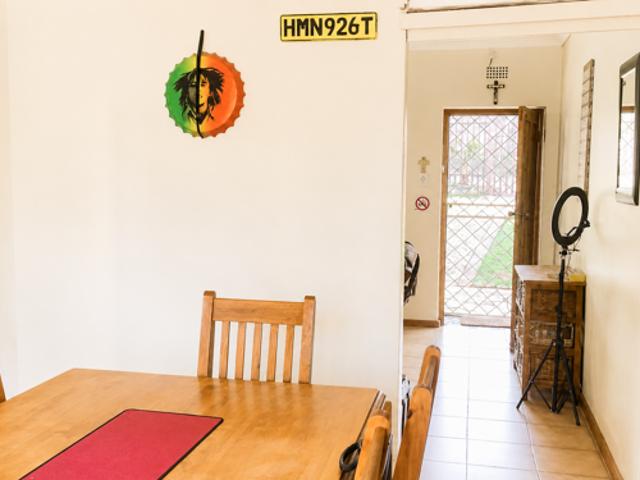 3 Bedroom House in Hamberg