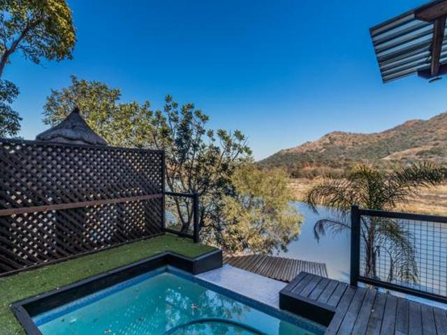 3 Bedroom House in Hartbeespoort Outlying