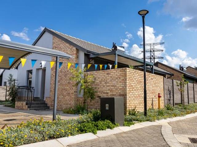 3 Bedroom House in Heuweloord