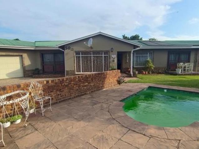 3 Bedroom House in Heidelberg Central