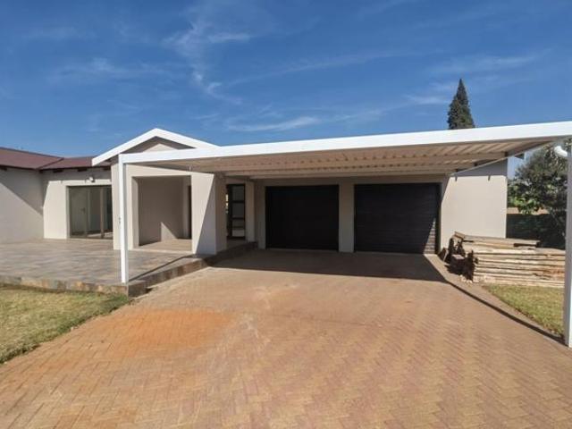 3 Bedroom House in Heidelberg Central