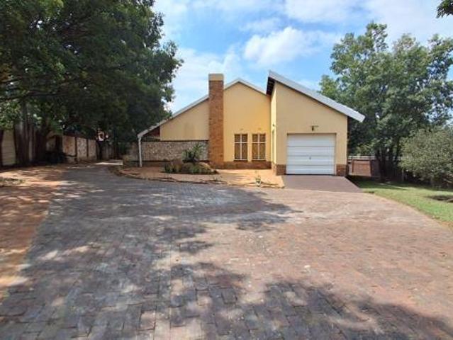 3 Bedroom House in Heidelberg Central