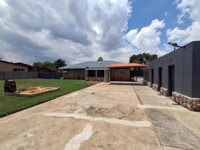3 Bedroom House in Heidelberg Central