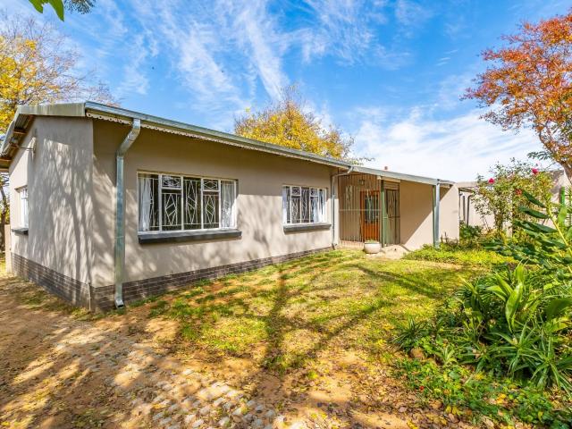3 Bedroom House in Heidelberg Central