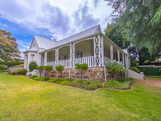 3 Bedroom House in Heidelberg Central