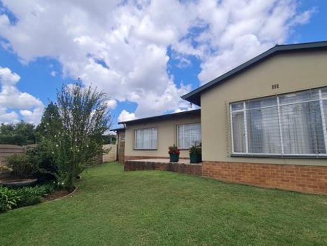 3 Bedroom House in Heidelberg Central
