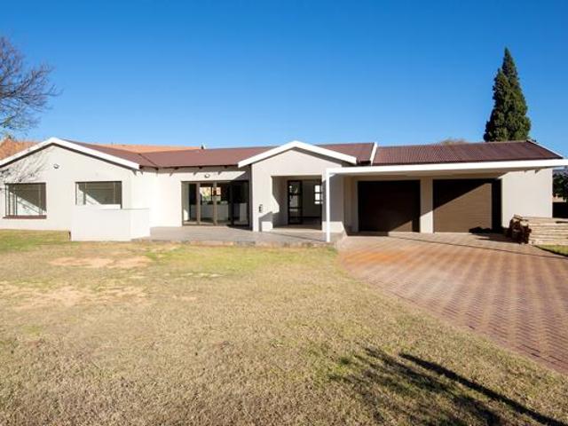 3 Bedroom House in Heidelberg Central