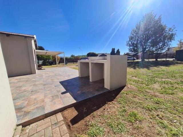 3 Bedroom House in Heidelberg Central