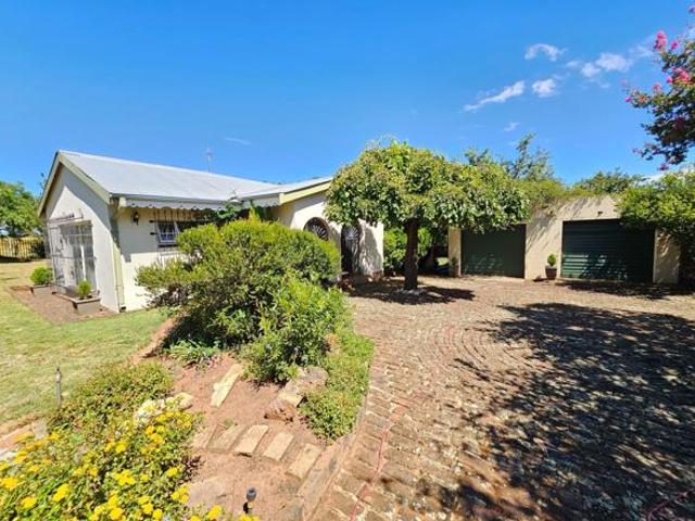 3 Bedroom House in Heidelberg Central