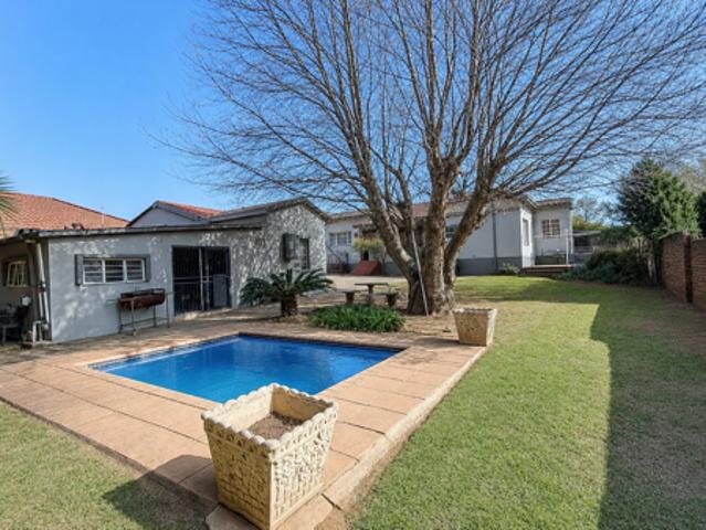 3 Bedroom House in Heidelberg Central