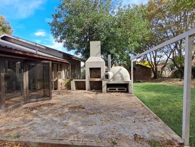 3 Bedroom House in Heidelberg Central