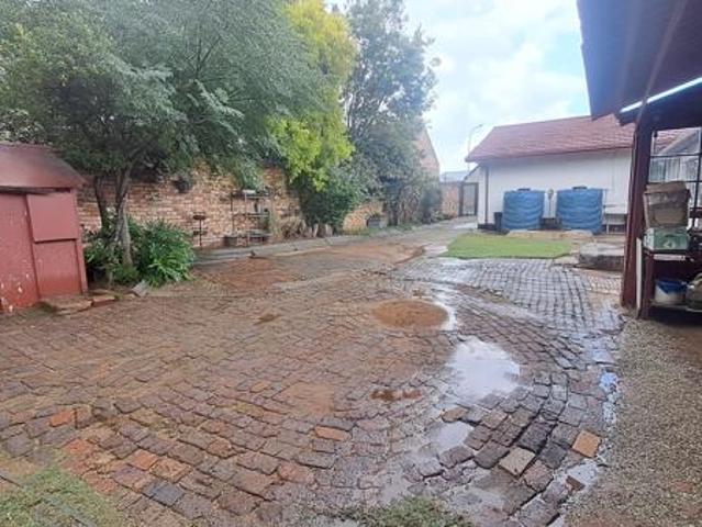 3 Bedroom House in Heidelberg Central