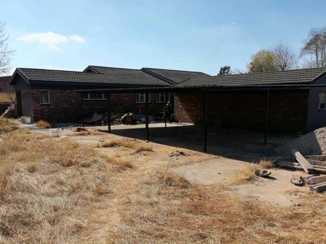 3 Bedroom House in Hendrina