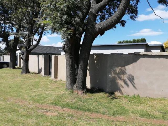 3 Bedroom House in Hendrina