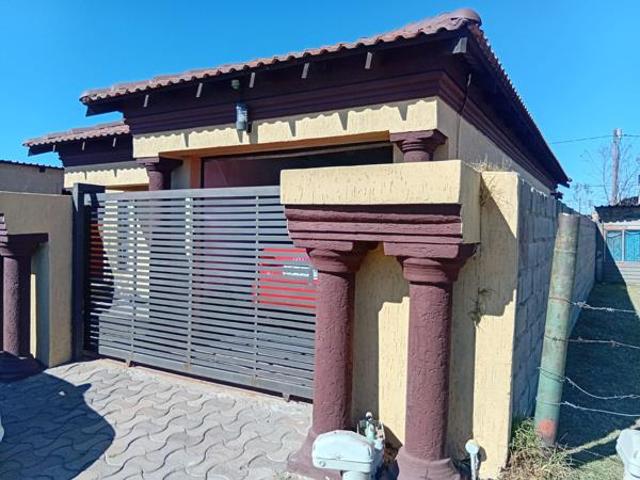 3 Bedroom House in Hendrina
