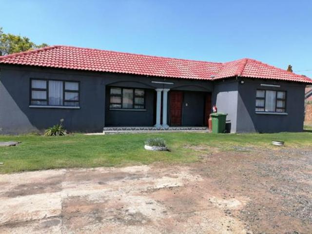 3 Bedroom House in Hendrina