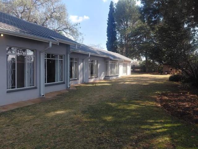 3 Bedroom House in Henley on Klip