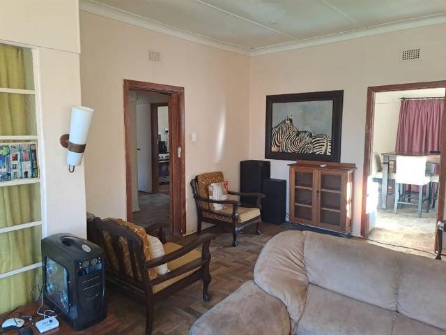 3 Bedroom House in Hennenman