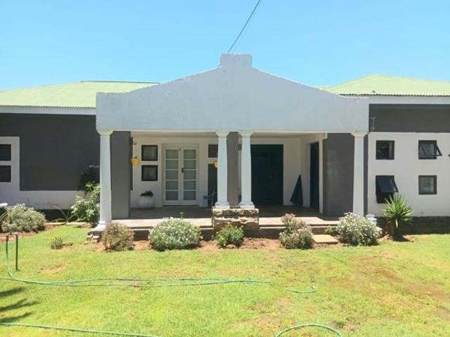 3 Bedroom House in Hennenman