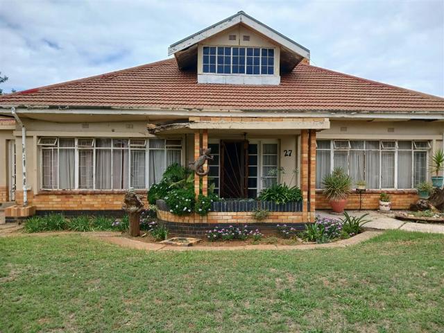 3 Bedroom House in Hennenman