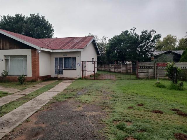 3 Bedroom House in Hennenman