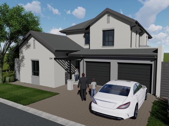 3 Bedroom House in Heritage Hill