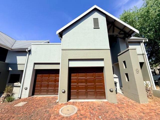 3 Bedroom House in Heritage Hill