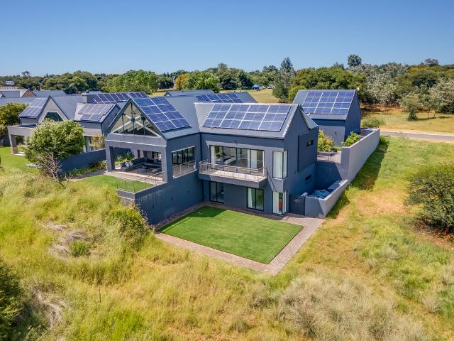 3 Bedroom House in Heron Banks Golf Estate