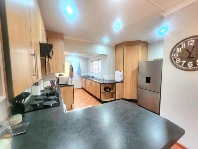 3 Bedroom House in Highveld