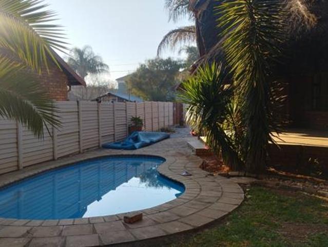 3 Bedroom House in Highveld