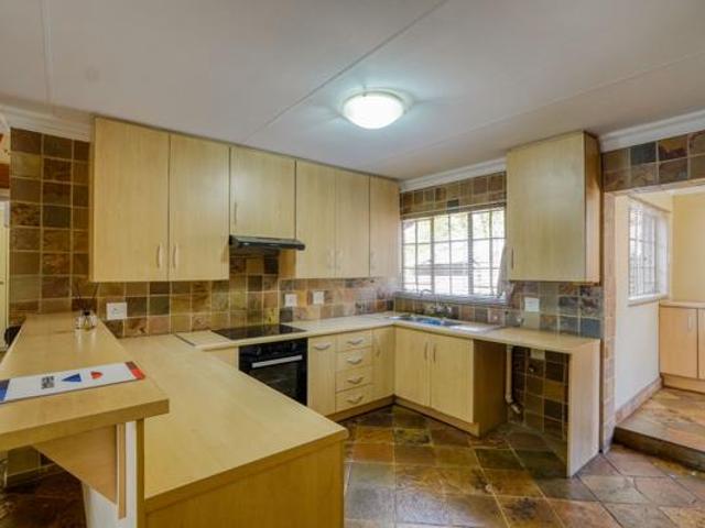 3 Bedroom House in Highveld