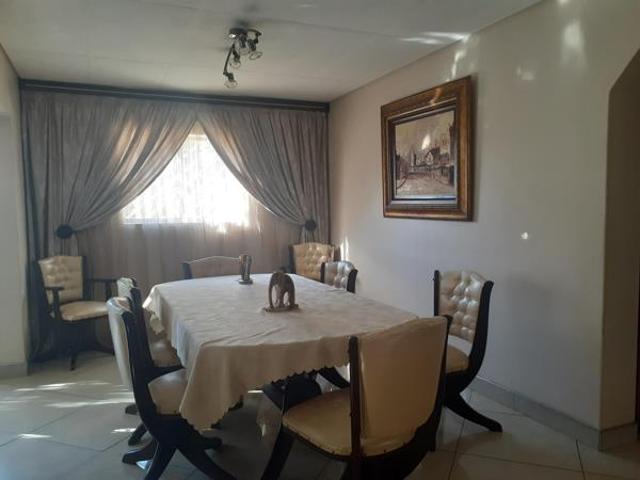 3 Bedroom House in Highveld