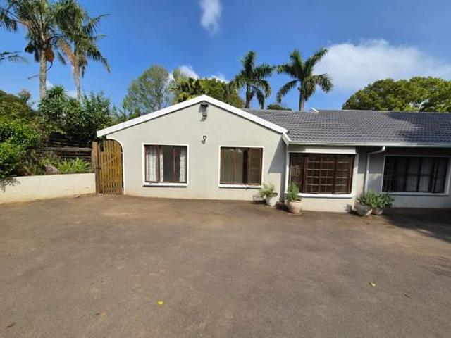 3 Bedroom House in Hillcrest Central