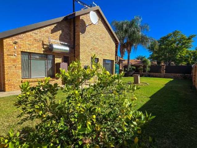 3 Bedroom House in Hillcrest