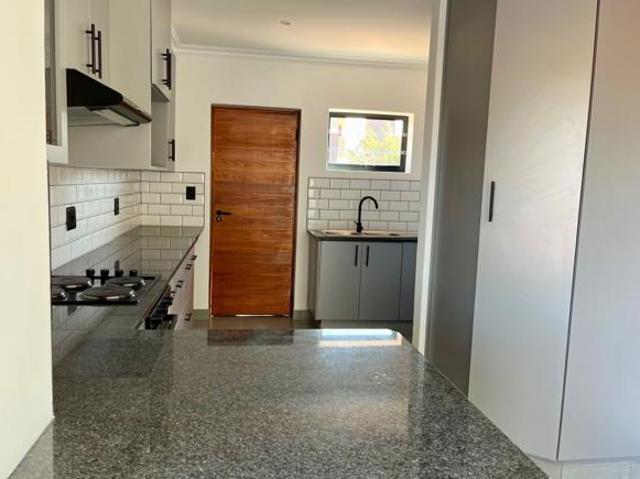 3 Bedroom House in Hillside