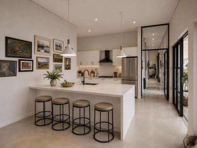 3 Bedroom House in Hilton