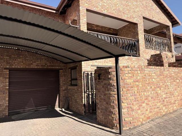 3 Bedroom House in Hutten Heights