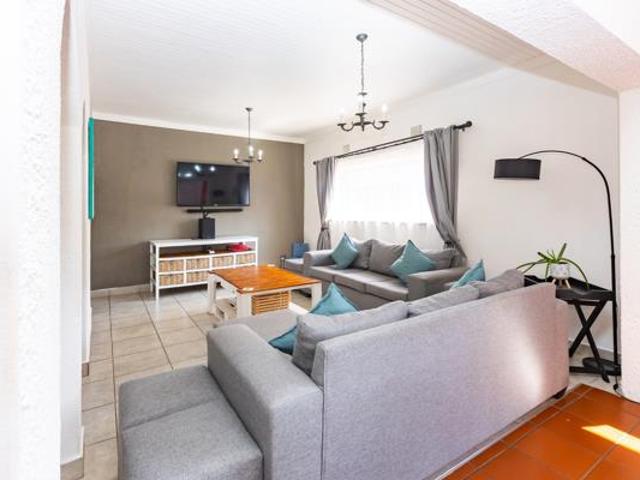 4 Bedroom House in Hutten Heights