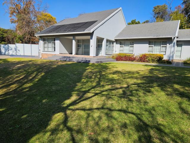 3 Bedroom House in Hurlingham