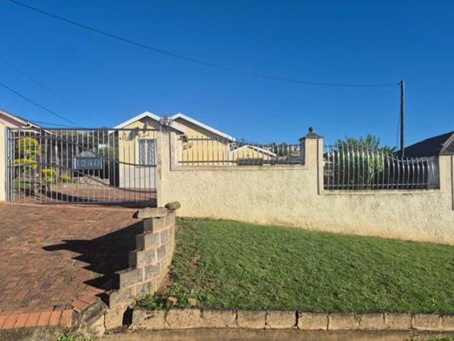3 Bedroom House in Imbali