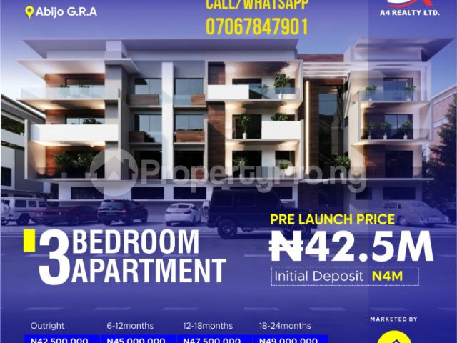 3 Bedroom House in Ibeju Lekki Lagos | House for sale in ibeju lekki | House in ibeju lekki | 3 Bedroom | PropertyPro Nigeria