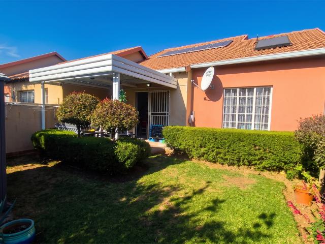 3 Bedroom House in Illiondale