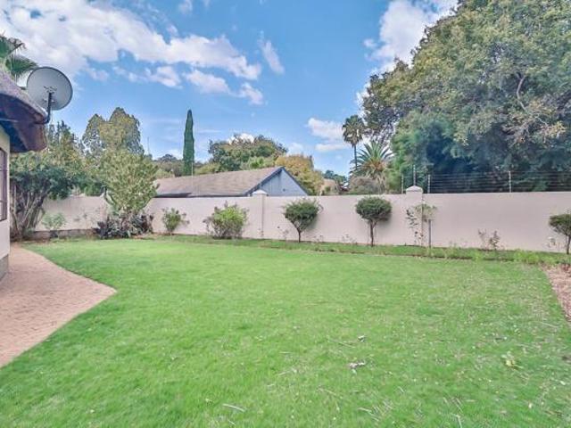 3 Bedroom House in Irene Park
