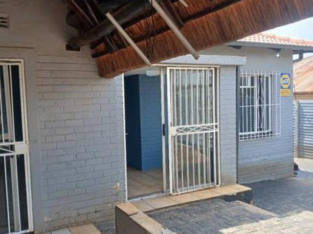 3 Bedroom House in Johannesburg CBD