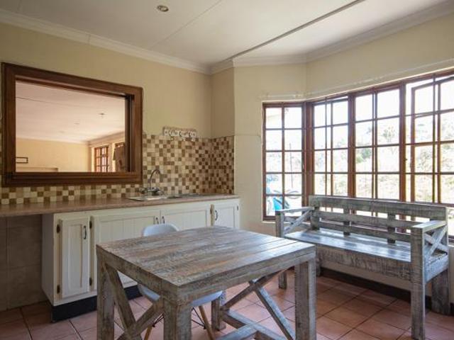 3 Bedroom House in Jordaan park