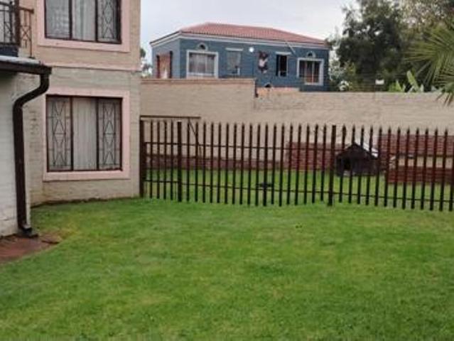 3 Bedroom House in Jordaan park