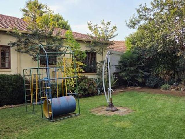 3 Bedroom House in Jordaan park