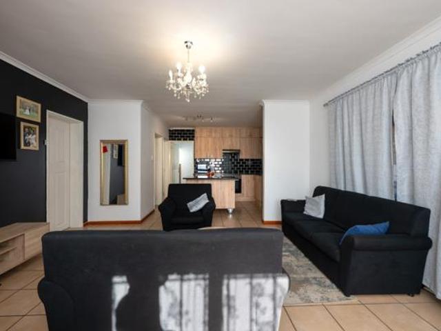 3 Bedroom House in Jagtershof
