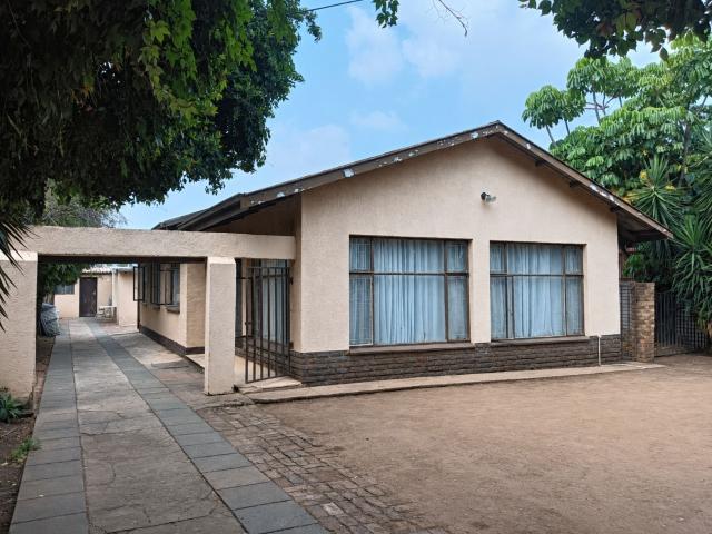 3 Bedroom House in Jan Niemand Park